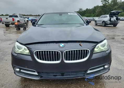 2016 BMW 528 Xi z USA, uszkodzony, nr VIN WBA5A7C55GG642327